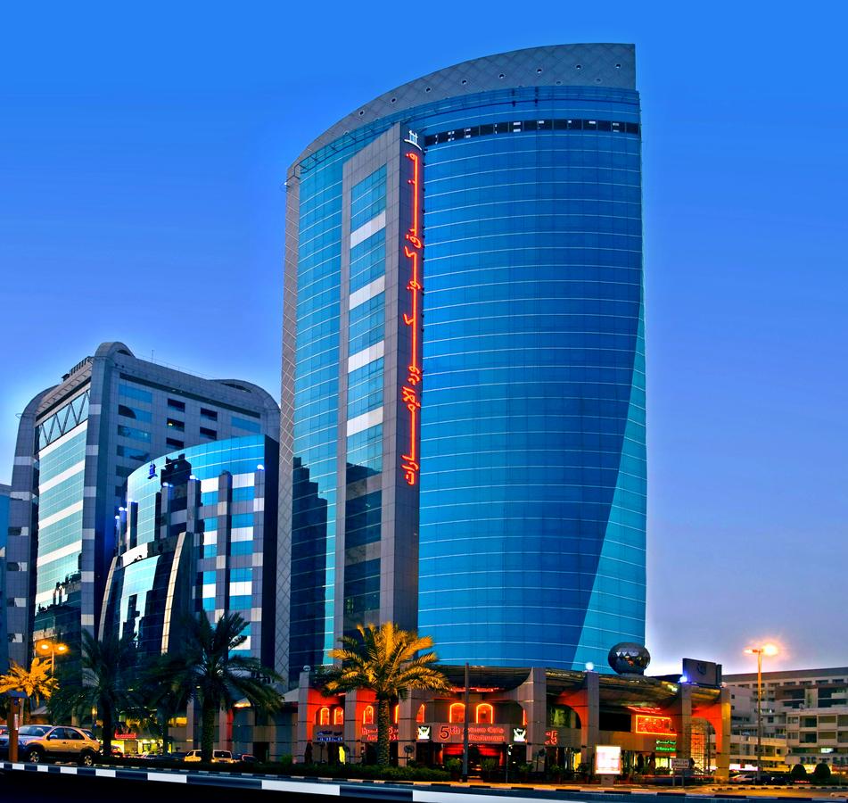 Apex Travel Club - ATC - Emirates Concorde Hotel & Suites