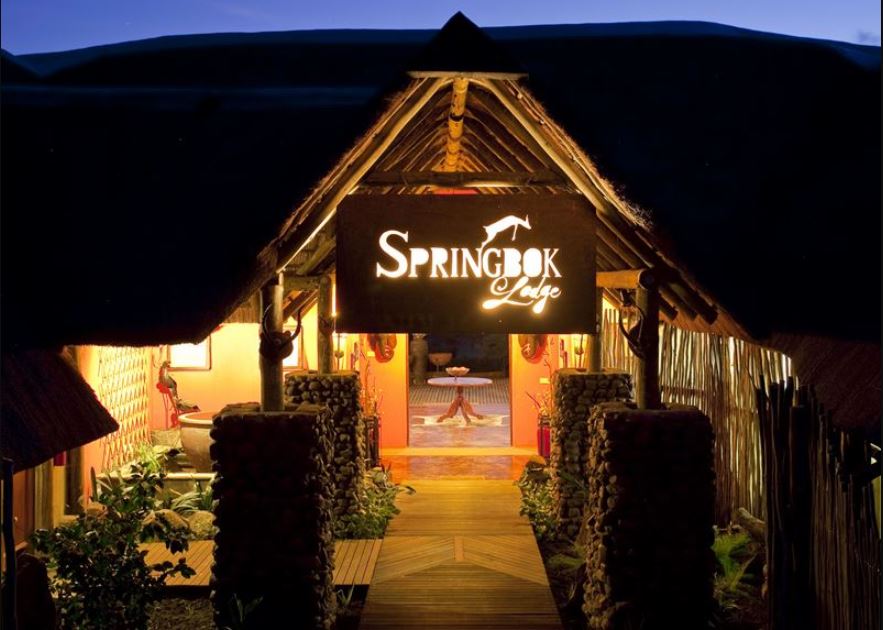 Apex Travel Club - ATC - The Springbok Lodge