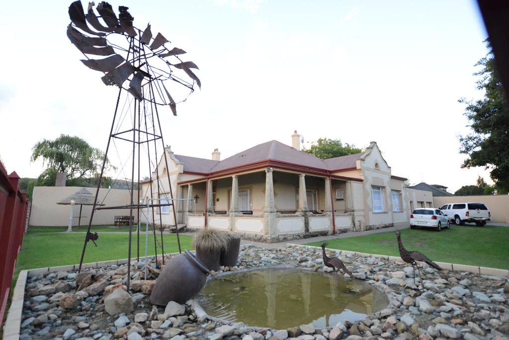 Apex Travel Club - ATC - Ficksburg Gewel Guesthouse