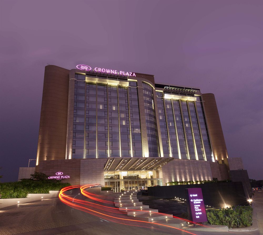 Apex Travel Club - ATC - Crowne Plaza Kochi