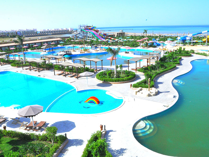 Apex Travel Club - ATC - Mirage Aqua Park