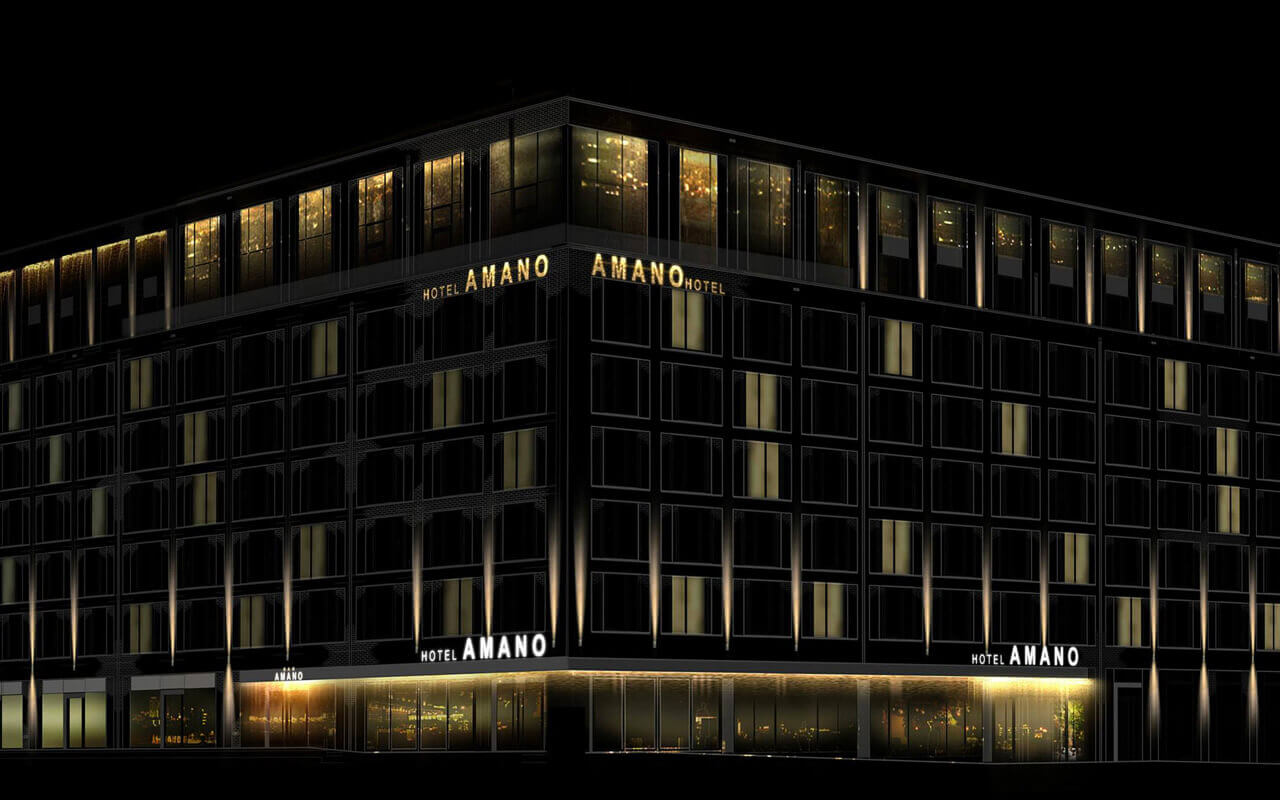 Apex Travel Club - ATC - AMANO Grand Central