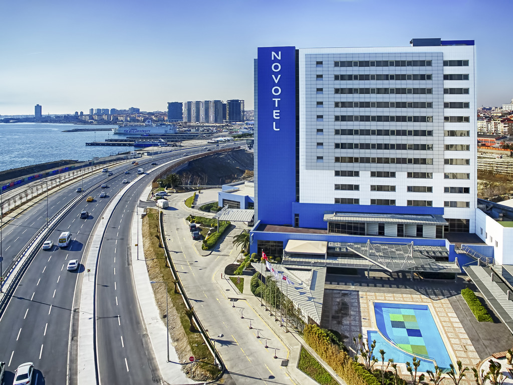 Apex Travel Club - ATC - Novotel Istanbul Zeytinburnu