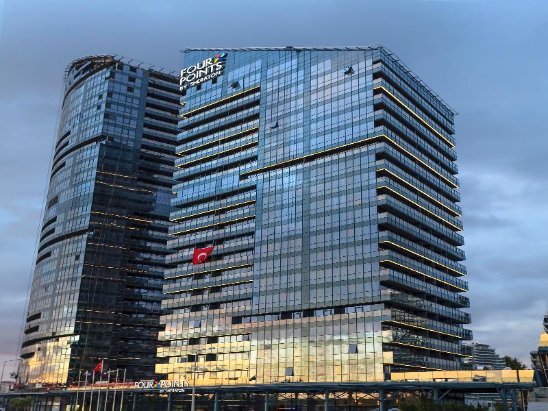 Apex Travel Club - ATC - Four Points By Sheraton Batisehir