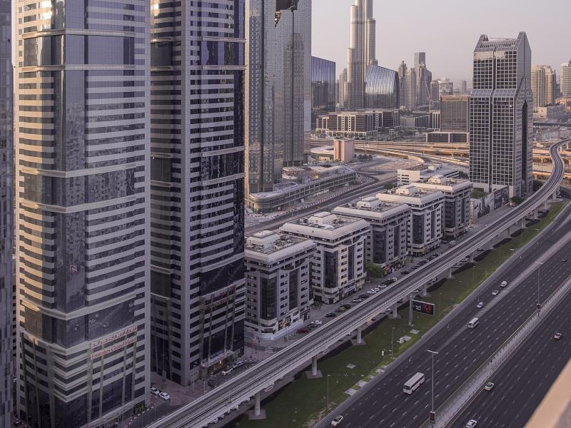 Apex Travel Club - ATC - Emirates Grand Hotel