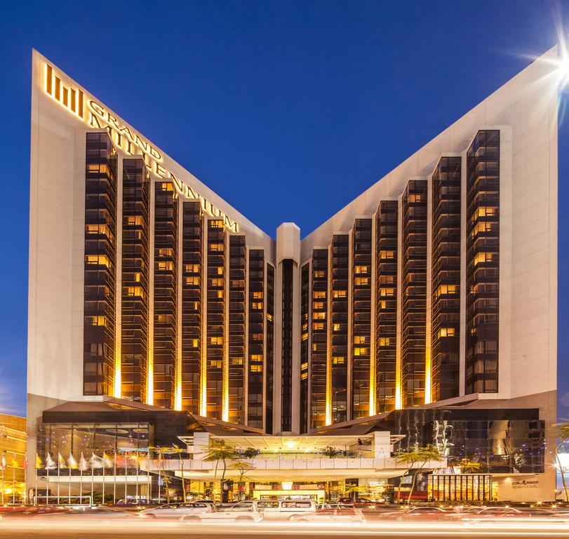 Apex Travel Club - ATC - Grand Millennium Hotel Kuala Lumpur