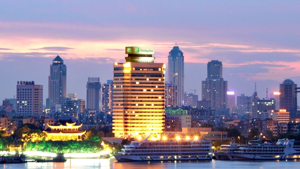 Apex Travel Club - ATC - Holiday Inn Wuhan Riverside