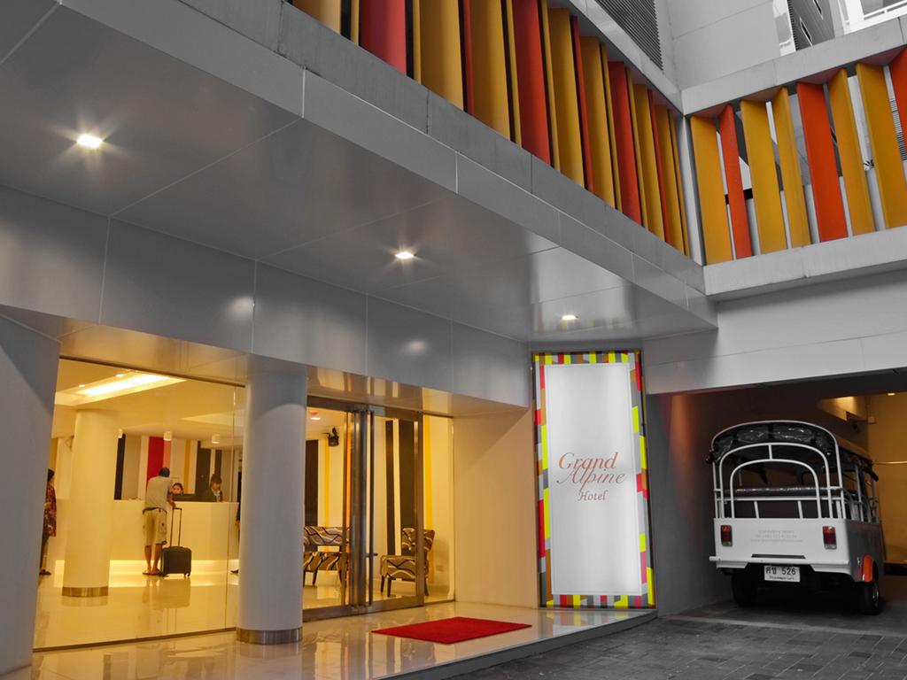 Apex Travel Club - ATC - Grand Alpine Hotel