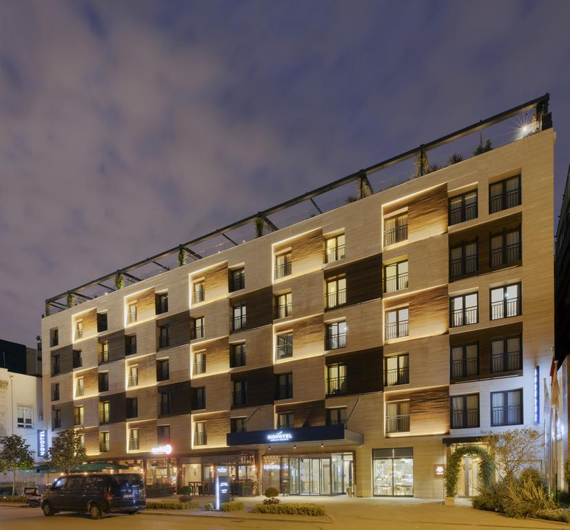 Apex Travel Club - ATC - Novotel Istanbul Bosphorus Hotel