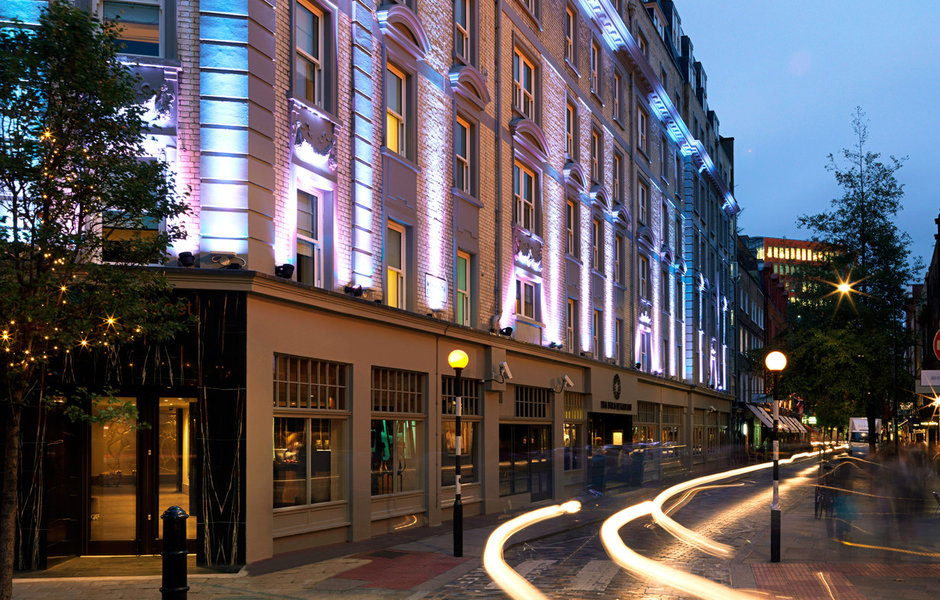 Apex Travel Club - ATC - Radisson Blu Edwardian, Mercer Street