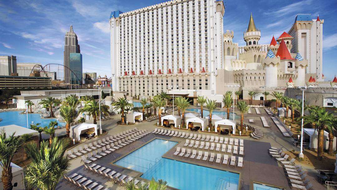 Apex Travel Club - ATC - Excalibur Hotel and Casino