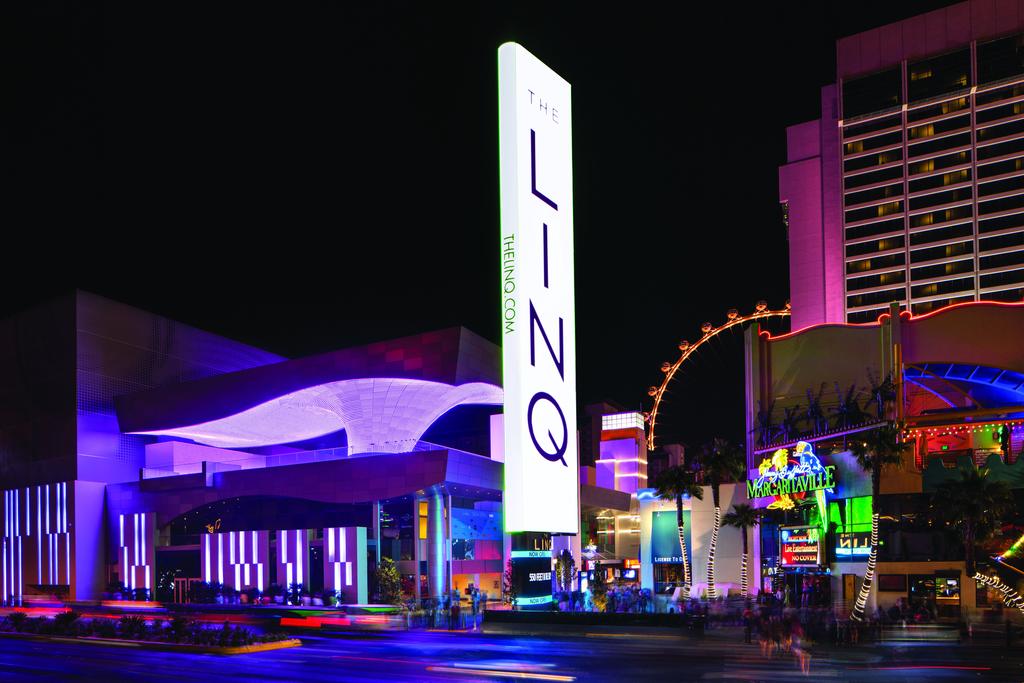 Apex Travel Club - ATC - The LINQ Hotel and Casino