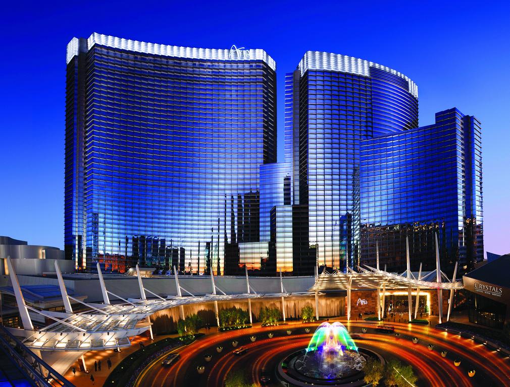 Apex Travel Club - ATC - Aria Resort and Casino