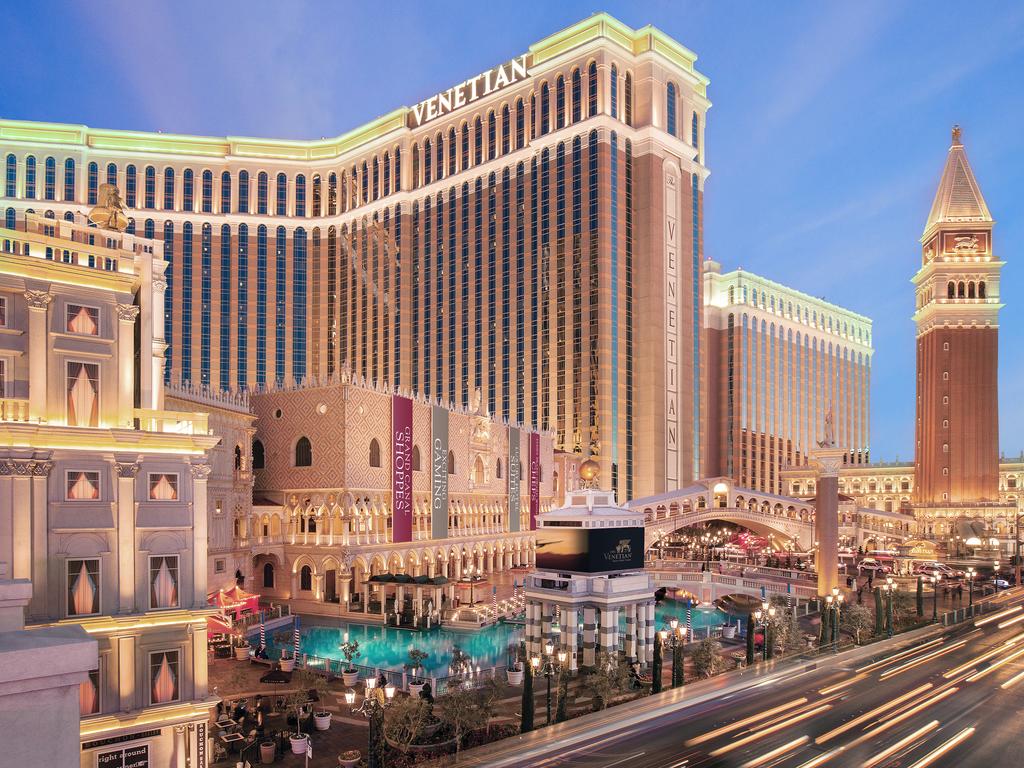 Apex Travel Club - ATC - The Venetian Resort Hotel Casino