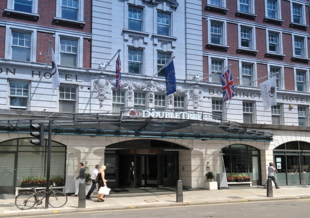 Apex Travel Club - ATC - DoubleTree by Hilton Hotel London - West End