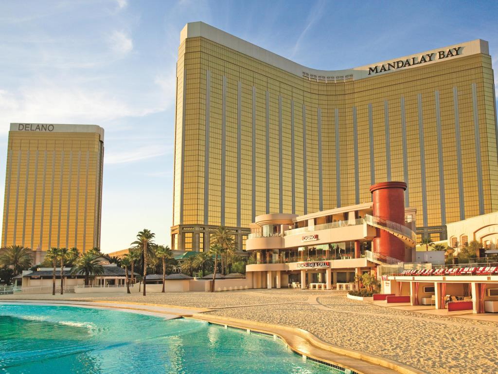 Apex Travel Club - ATC - Mandalay Bay Hotel and Casino
