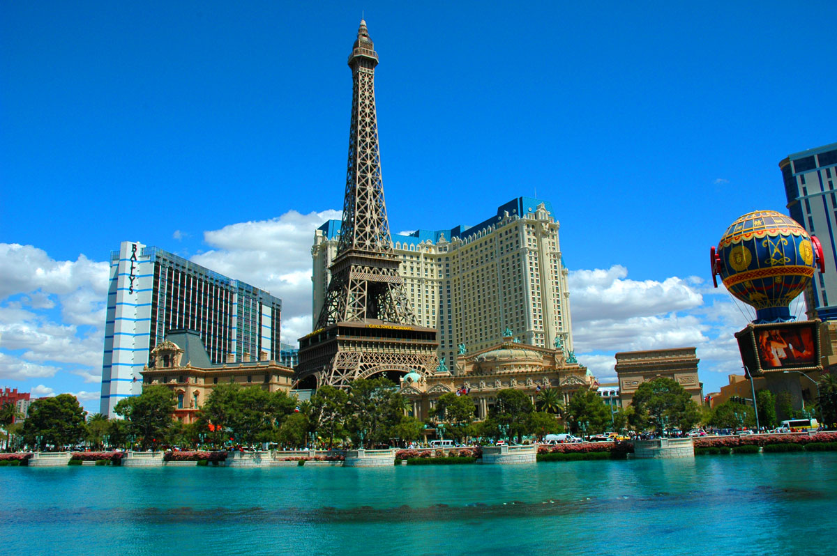 Apex Travel Club - ATC - Paris Las Vegas