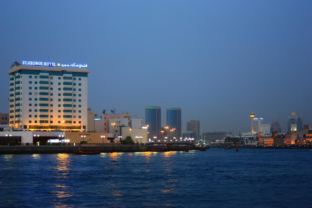 Apex Travel Club - ATC - Saint George Dubai