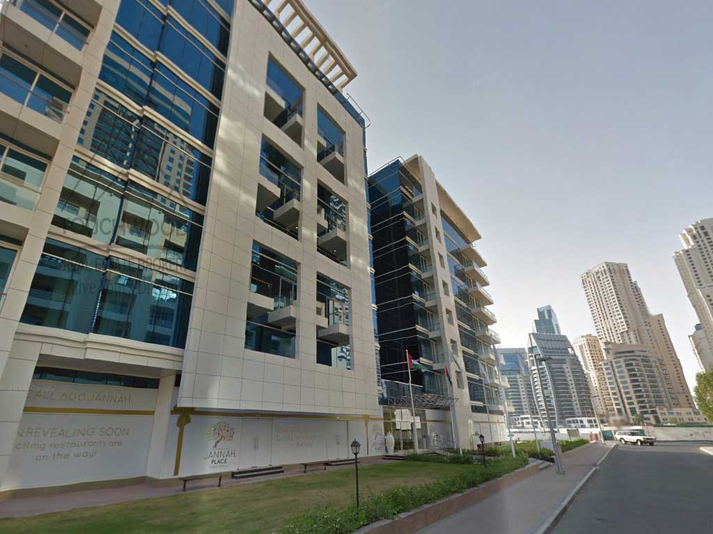 Apex Travel Club - ATC - Jannah Place Dubai Marina