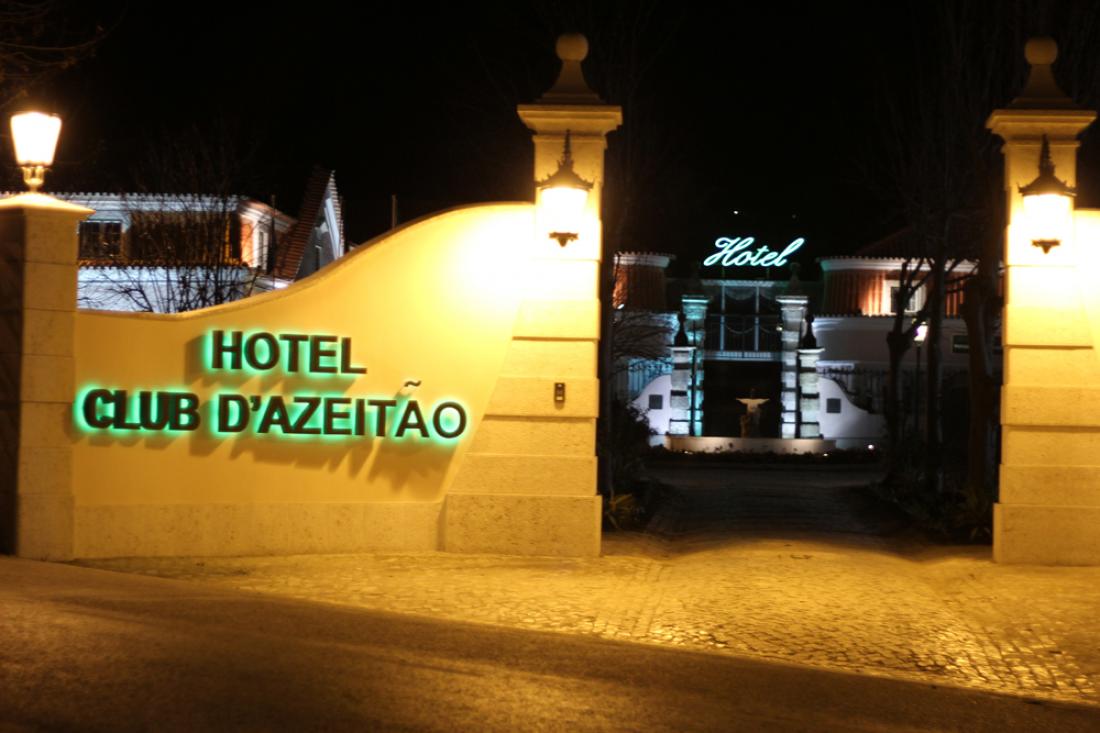 Apex Travel Club - ATC - Hotel Club D'Azeitão