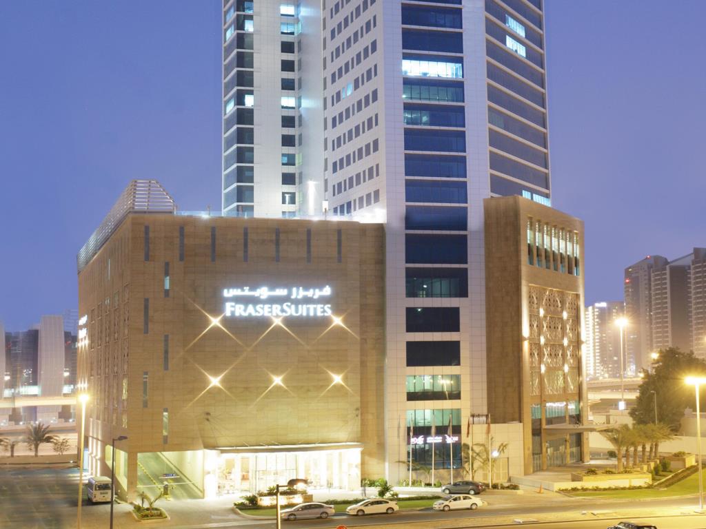 Apex Travel Club - ATC - Fraser Suites Dubai Hotel