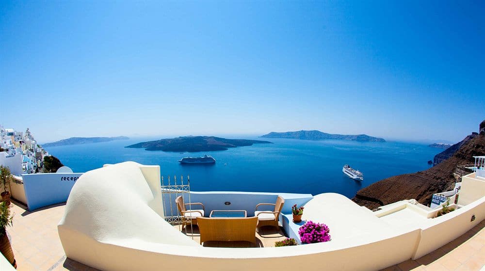 Apex Travel Club - ATC - Panorama Santorini Boutique Hotel
