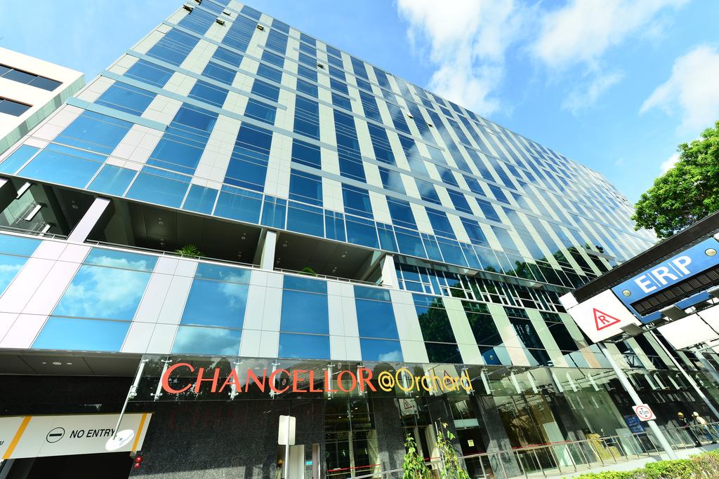 Apex Travel Club - ATC - Hotel Chancellor