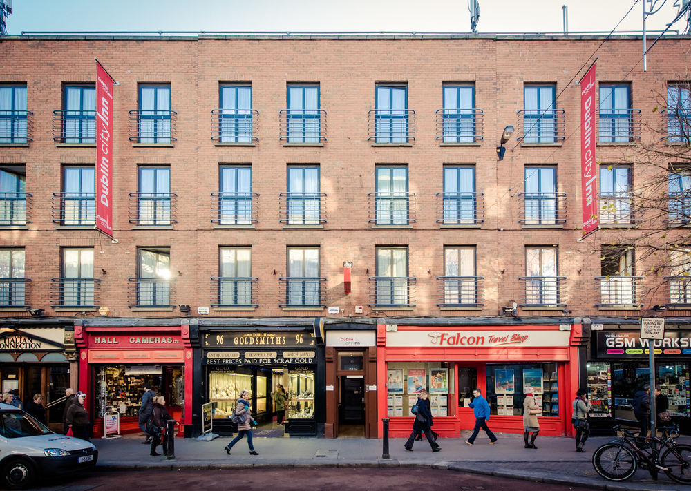 Apex Travel Club - ATC - Dublin Central Inn