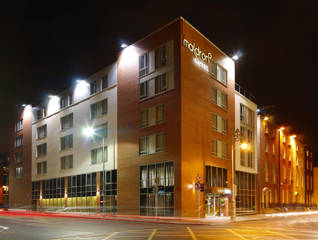 Apex Travel Club - ATC - Maldron Hotel Parnell Square