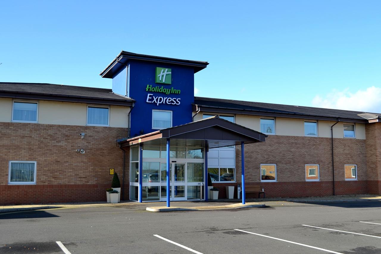 Apex Travel Club - ATC - Holiday Inn Express Shrewsbury