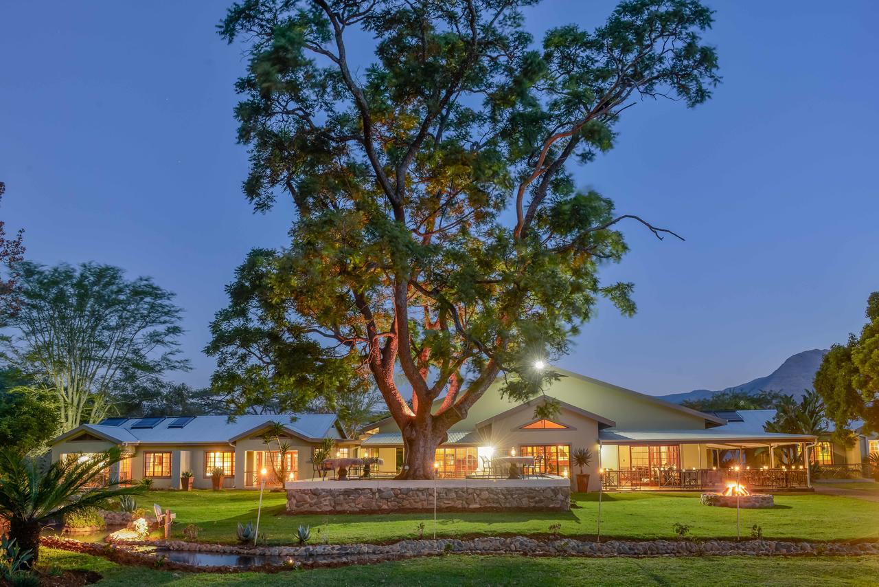 Apex Travel Club - ATC - Saragossa Game Reserve