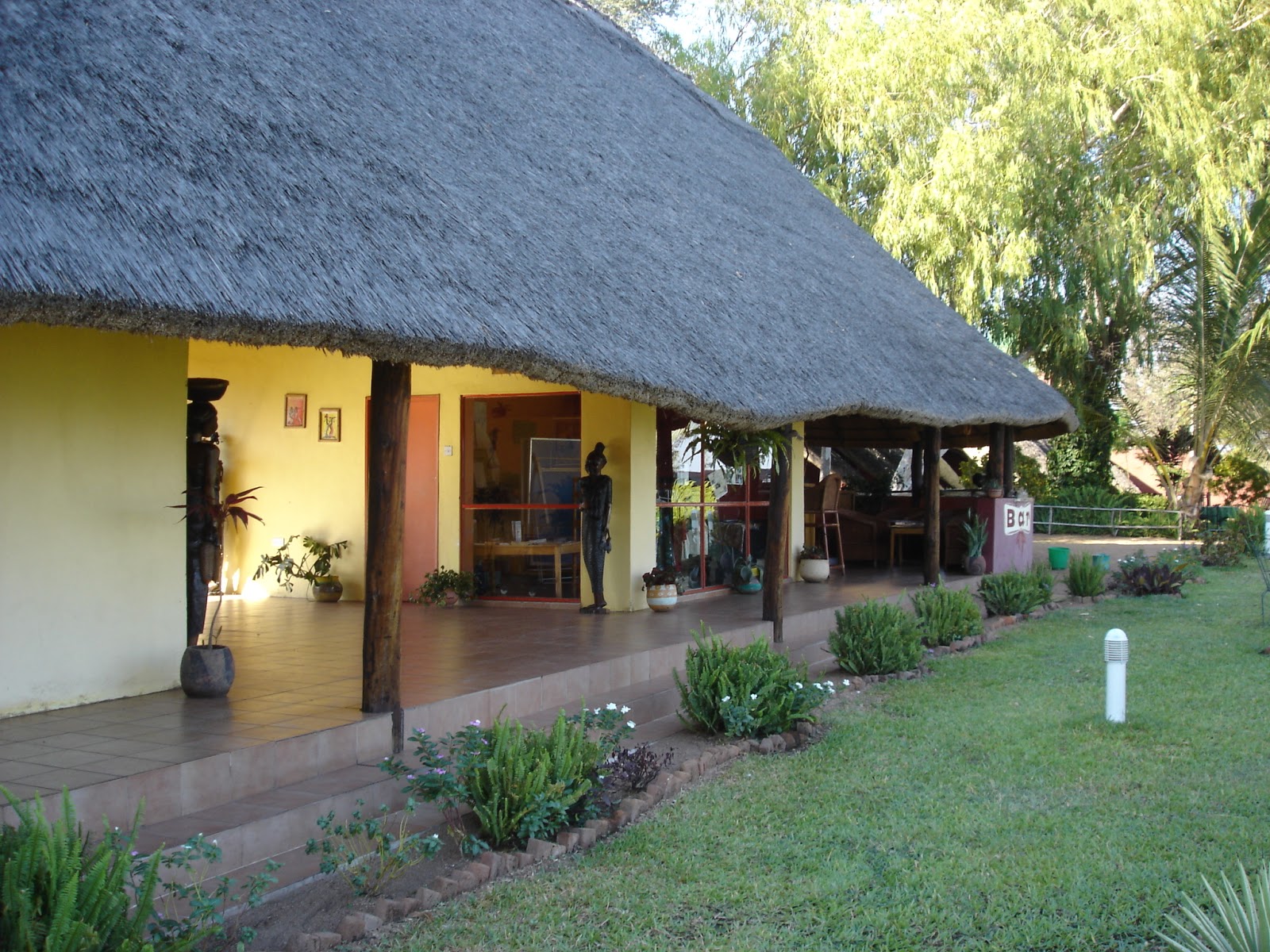 Apex Travel Club - ATC - Cape Mac lodge