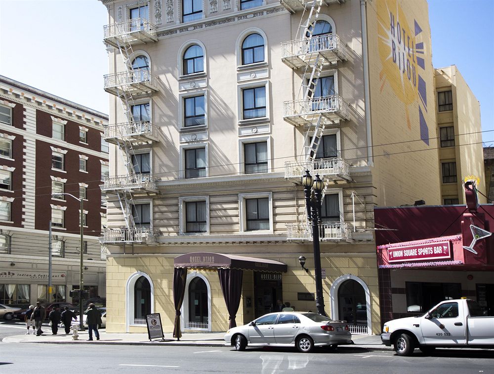 Apex Travel Club - ATC - Bijou Hotel San Francisco