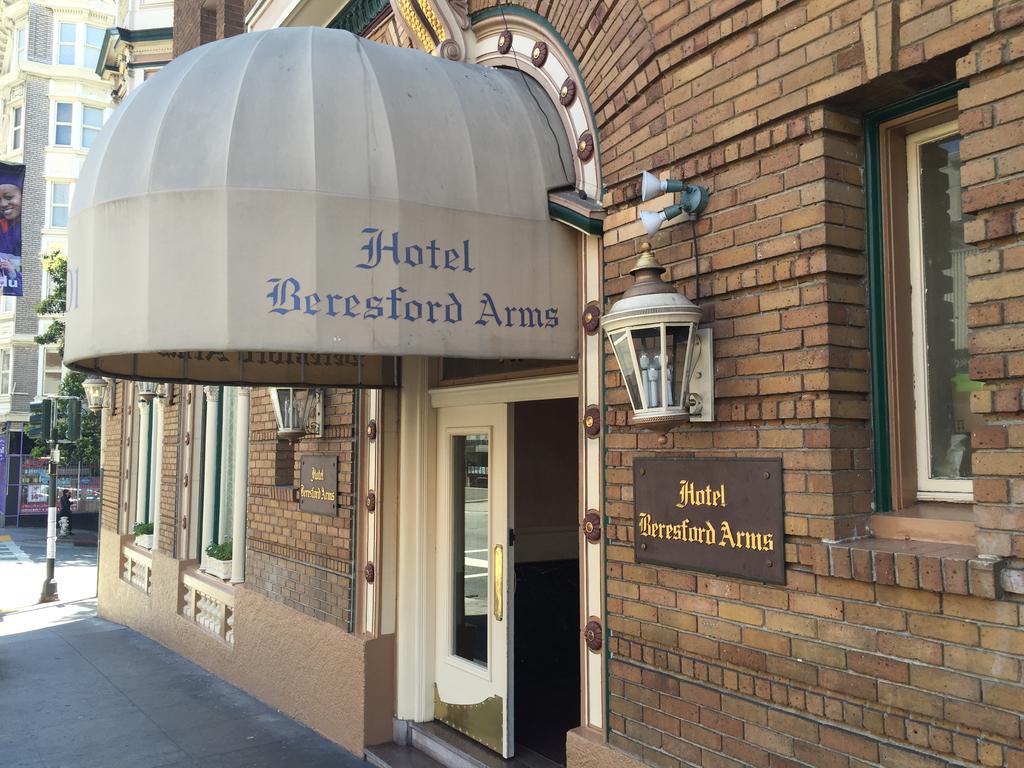 Apex Travel Club - ATC - Beresford Arms