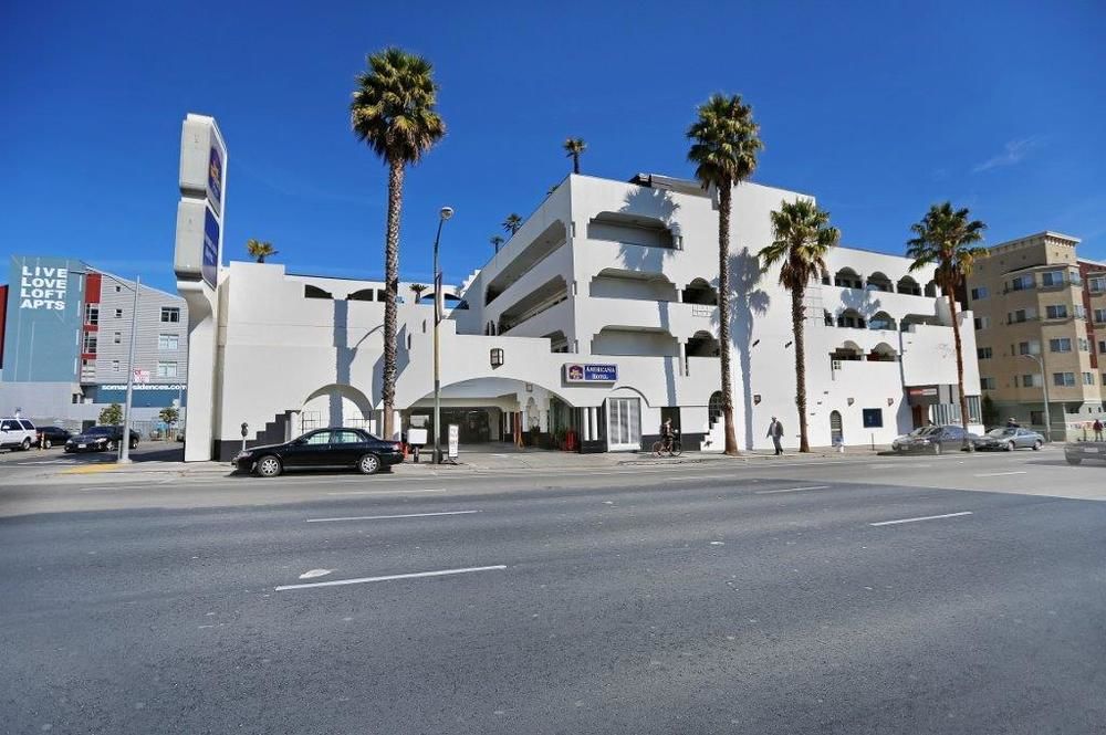 Apex Travel Club - ATC - Best Western Plus Americania Hotel