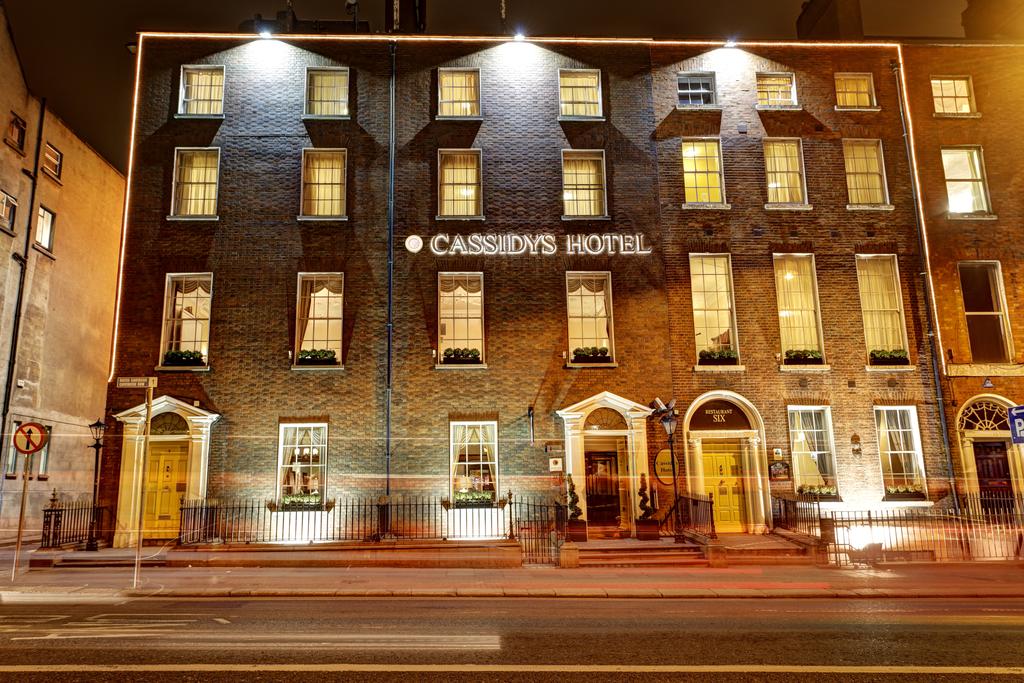 Apex Travel Club - ATC - Cassidys Hotel