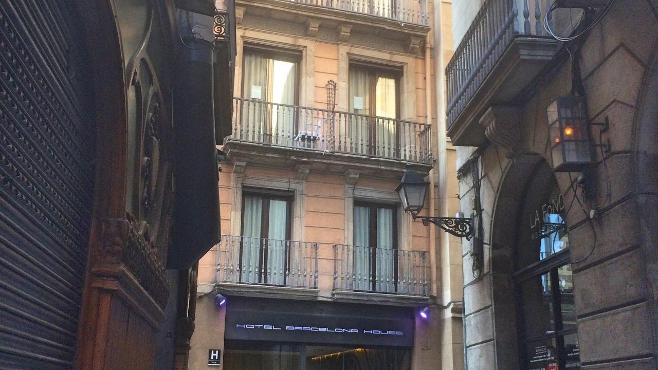 Apex Travel Club - ATC - Barcelona House Hotel