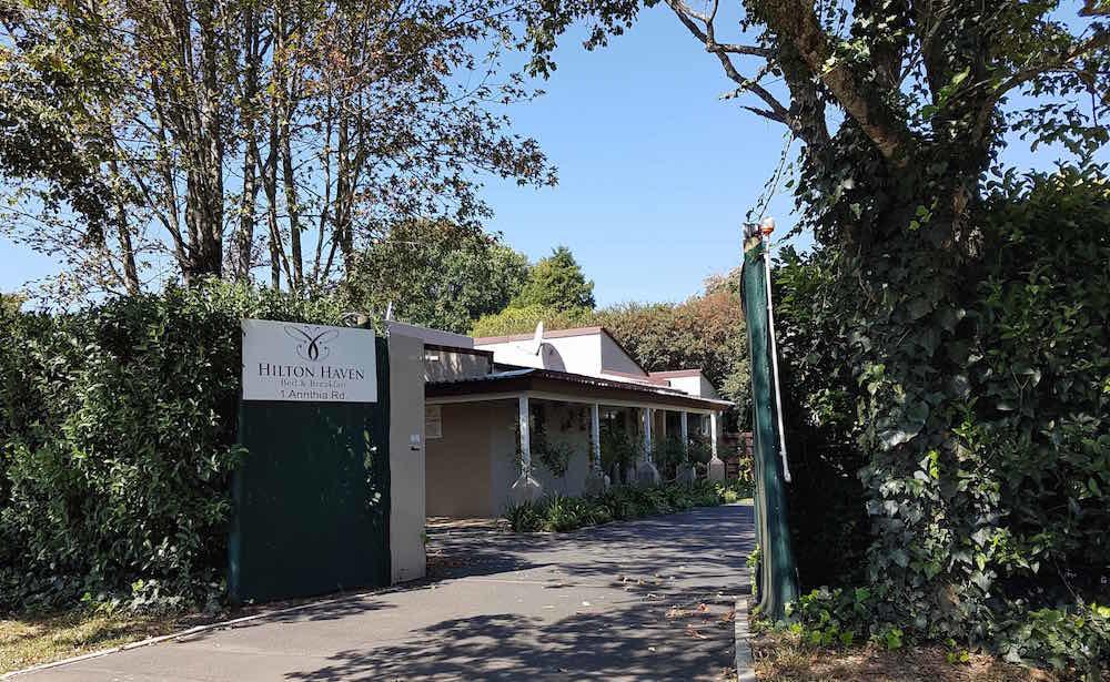 Apex Travel Club - ATC - Hilton Haven B&B