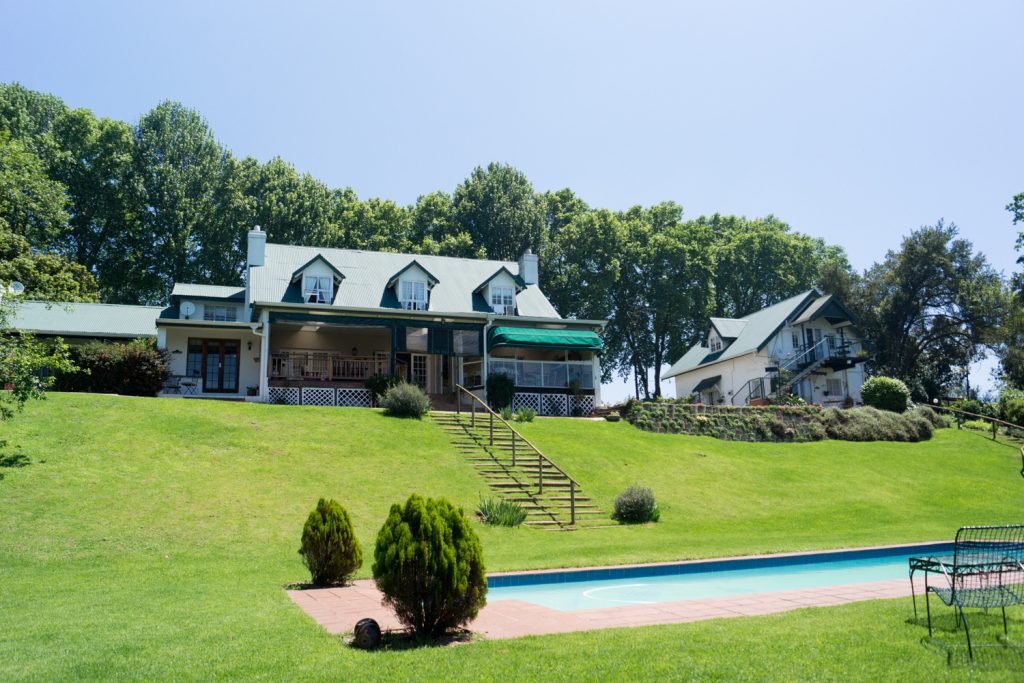 Apex Travel Club - ATC - Gateside Guesthouse