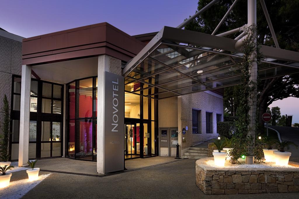 Apex Travel Club - ATC - Novotel Marseille Vieux Port