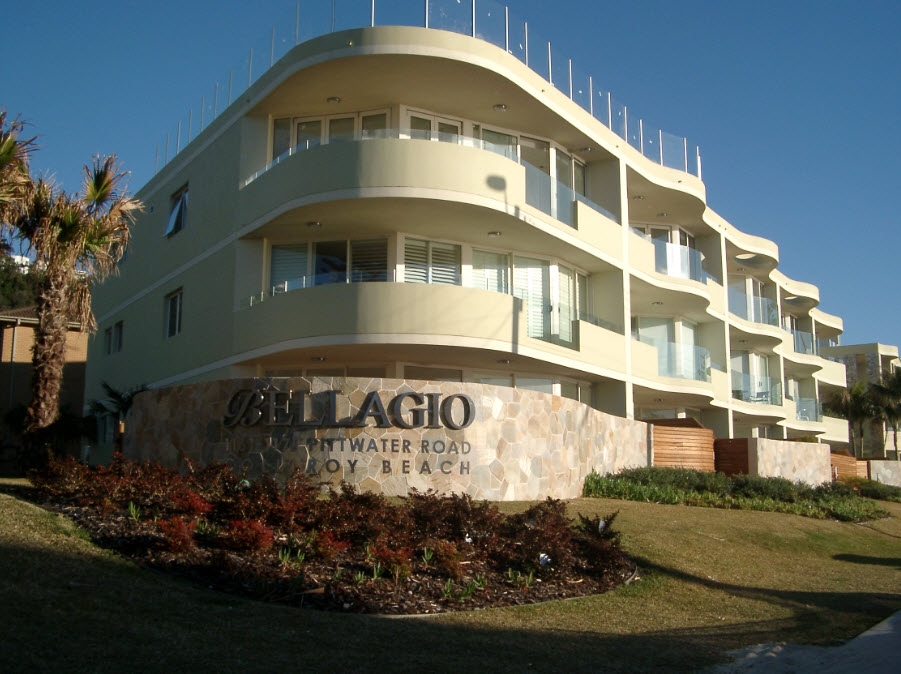 Apex Travel Club - ATC - Bellagio by the Sea- Collaroy