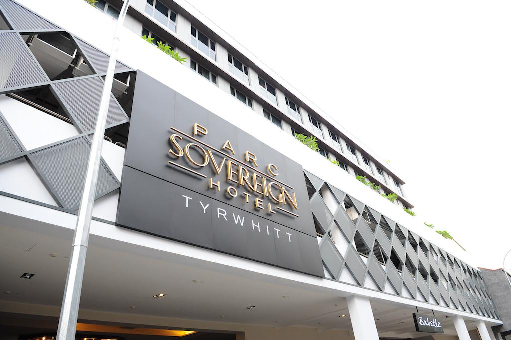 Apex Travel Club - ATC - Parc Sovereign Tyrwhitt Hotel