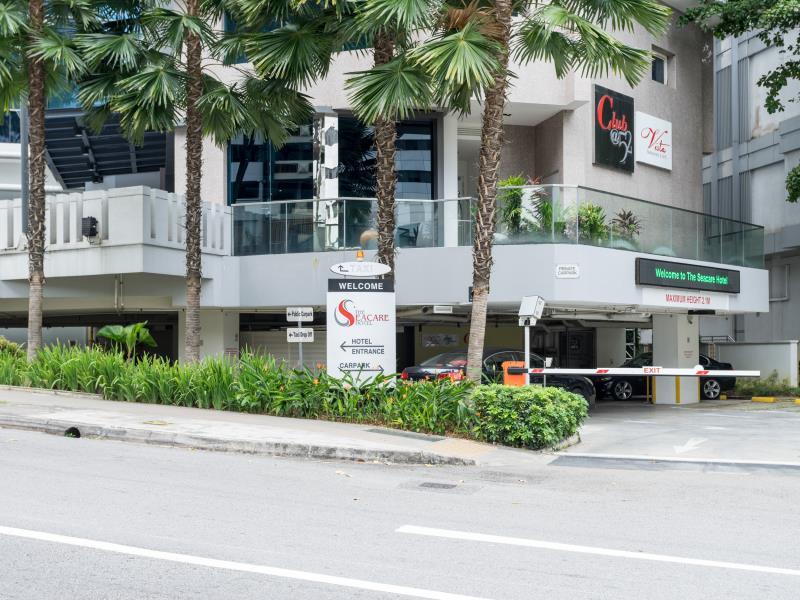 Apex Travel Club - ATC - The Seacare Hotel