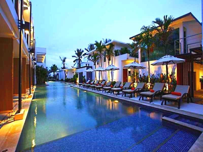 Apex Travel Club - ATC - La Flora Resort Patong