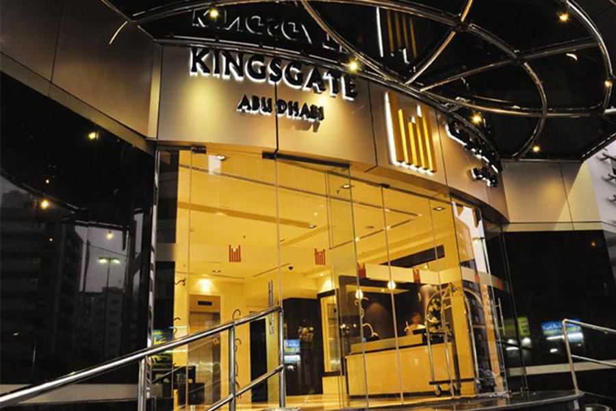 Apex Travel Club - ATC - Kingsgate Hotel Abu Dhabi