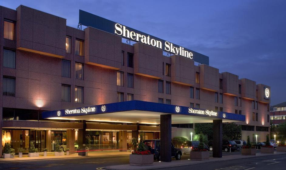 Apex Travel Club - ATC - Sheraton Skyline Hotel at London Heathrow