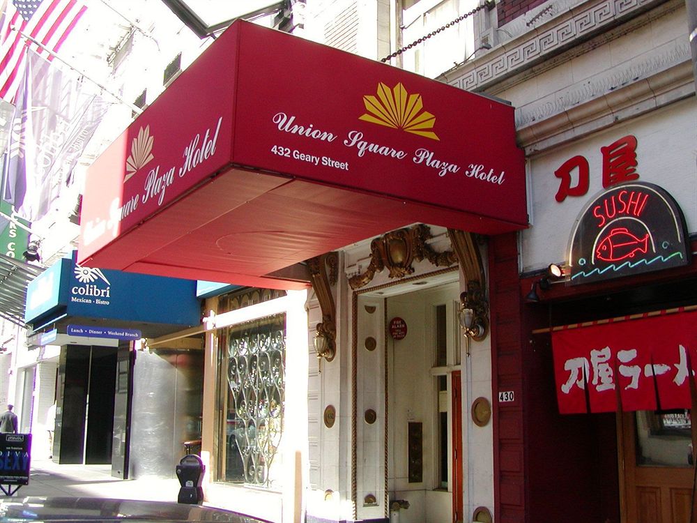 Apex Travel Club - ATC - Union Square Plaza Hotel
