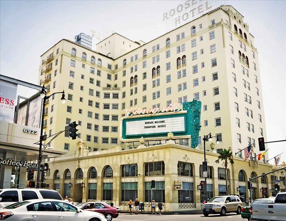 Apex Travel Club - ATC - Hollywood Roosevelt