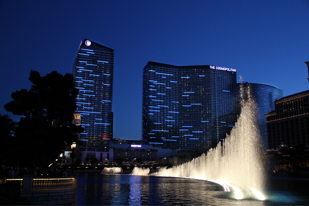 Apex Travel Club - ATC - The Cosmopolitan Hotel Las Vegas