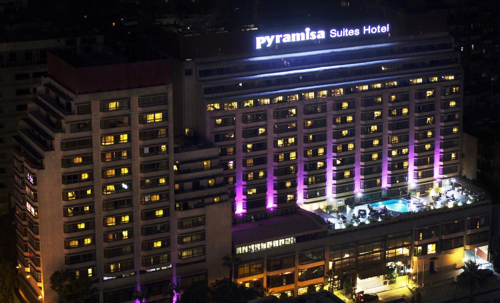 Apex Travel Club - ATC - Pyramisa Suites Hotel